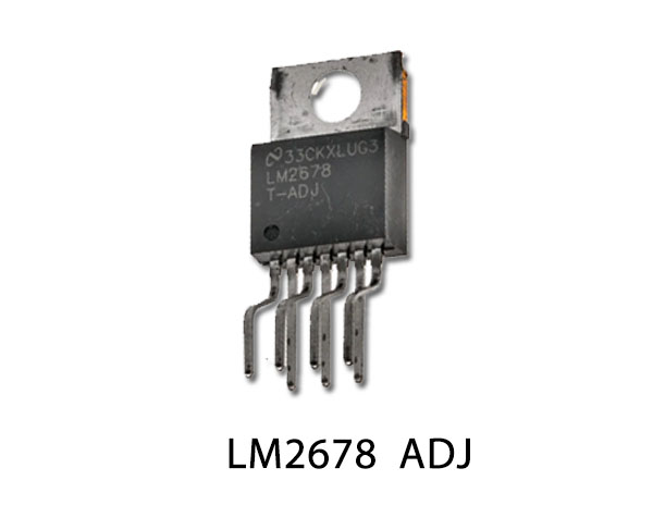 LM2678-Adjustable-5A-Step-Down-Voltage-Regulator