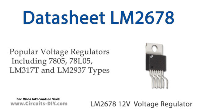 LM2678 Datasheet