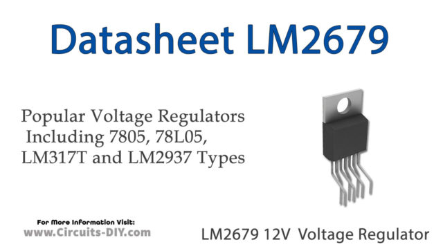 LM2679 12V Datasheet