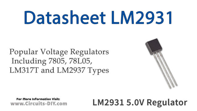 LM2931 Datasheet