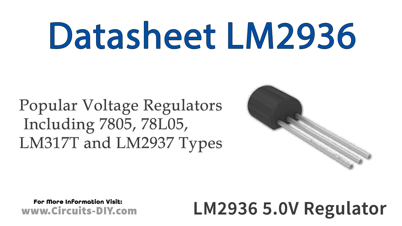 LM2936Z-5.0/NOPB, Texas Instruments LDO-Spannungsregler 5V 50mA TO-92