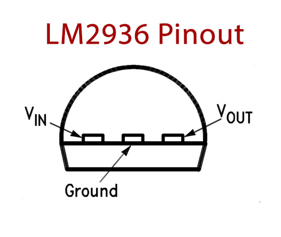 LM2936-Pinout