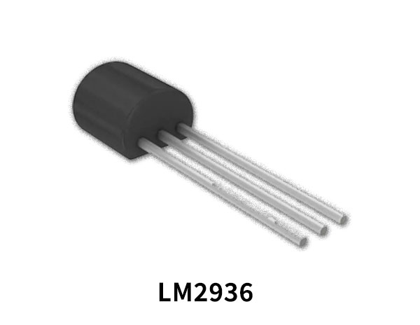 LM2936-Ultra-Low-Quiescent-Current-5.0V-Regulator