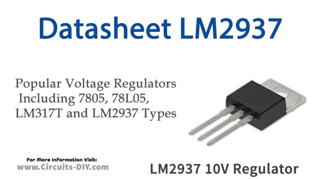 LM2937-10V Datasheet