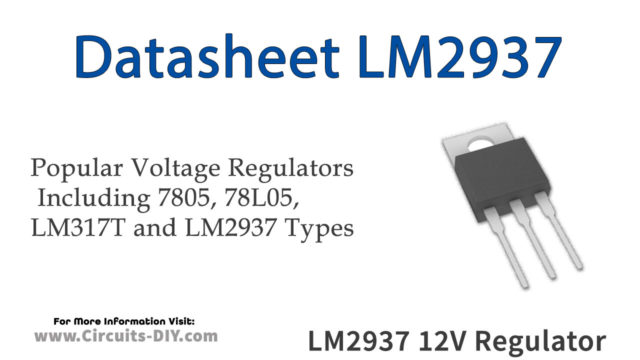 LM2937 12V Datasheet