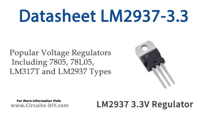LM2937 -3.3V Datasheet