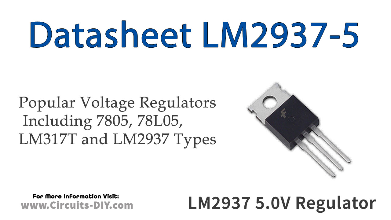LM2937-5V Datasheet