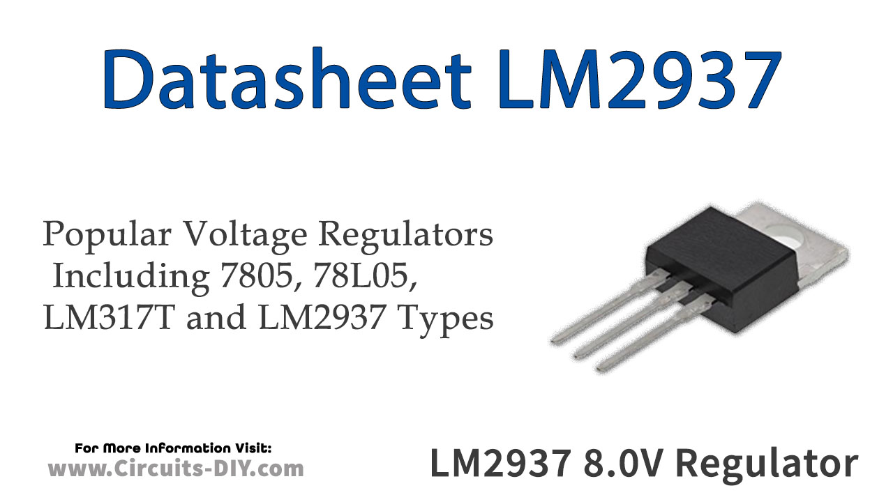 LM2937-8V Datasheet