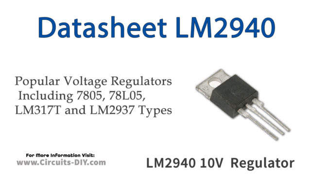 LM2940-10V Datasheet