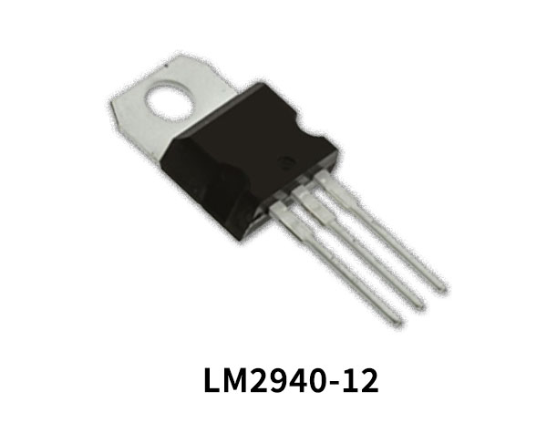 LM2940-12V-Low-Dropout-Regulator