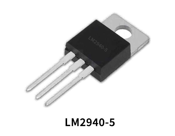 LM2940-5.0V-Low-Dropout-Regulator