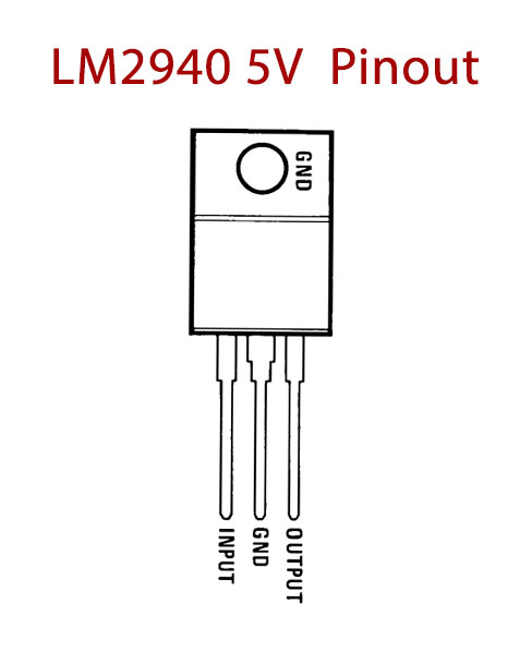 LM2940-5V-Pinout
