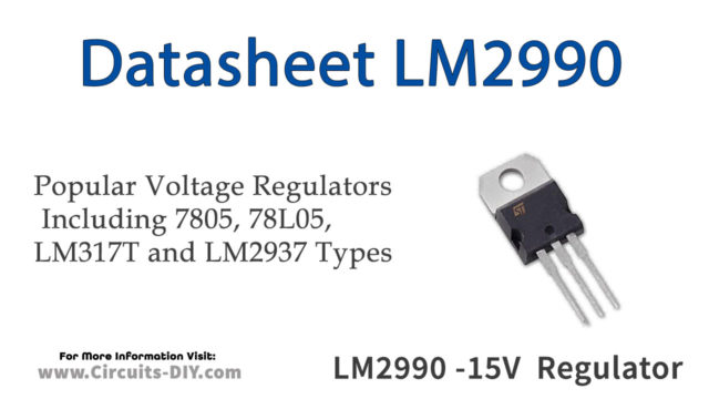 LM2990-15V Datasheet