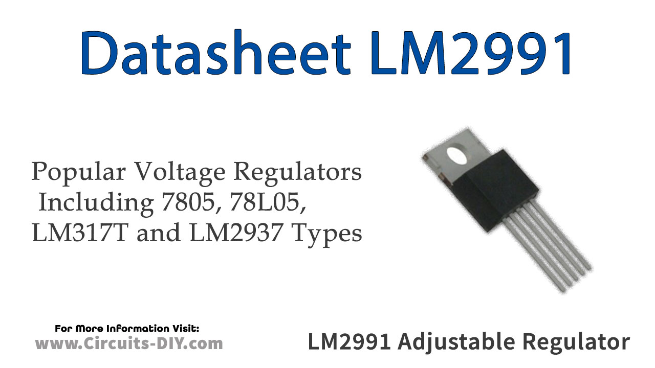 LM2991 Datasheet