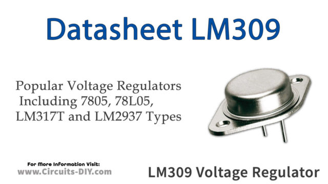 LM309 Datasheet