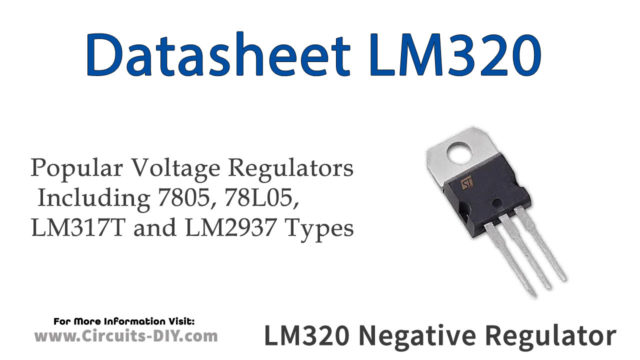 LM320 Datasheet