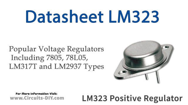 LM323 Datasheet