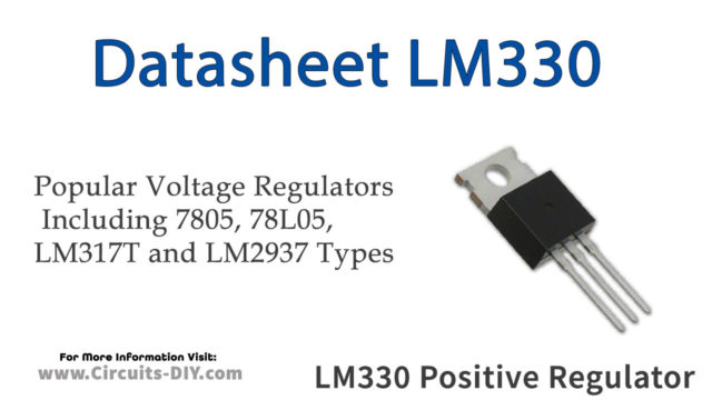 LM330 Datasheet