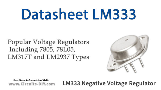 LM333 Datasheet