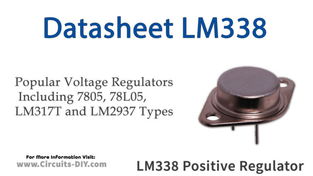 LM338 Datasheet
