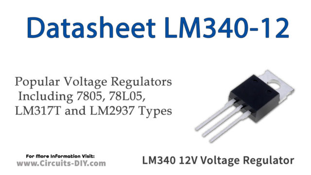 LM340-12V Datasheet