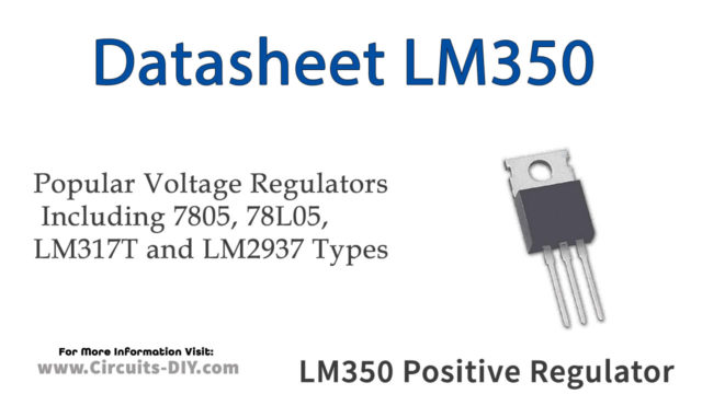 LM350 Datasheet