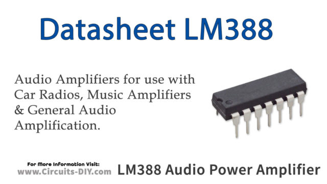 LM388 Datasheet