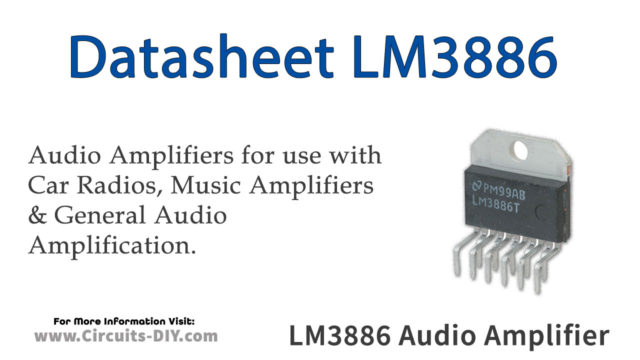 LM3886 Datasheet