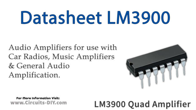 LM3900N Datasheet