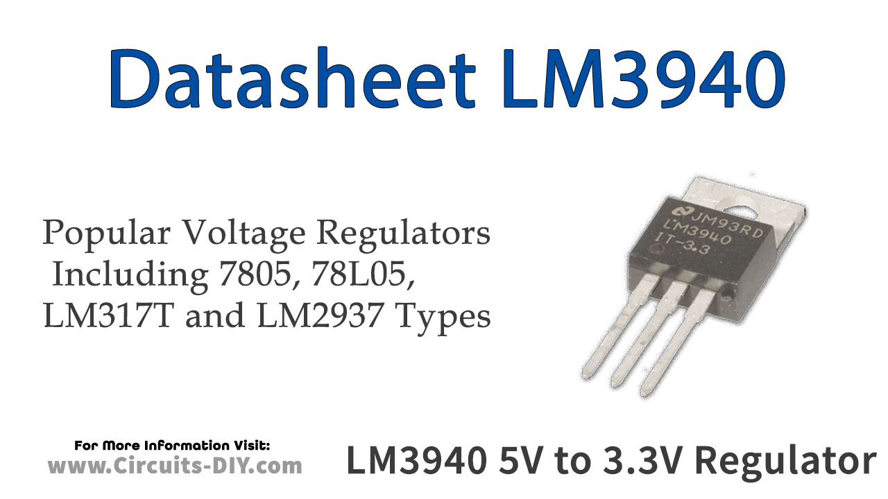 LM3940 Datasheet