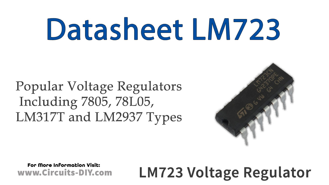 LM723 Datasheet