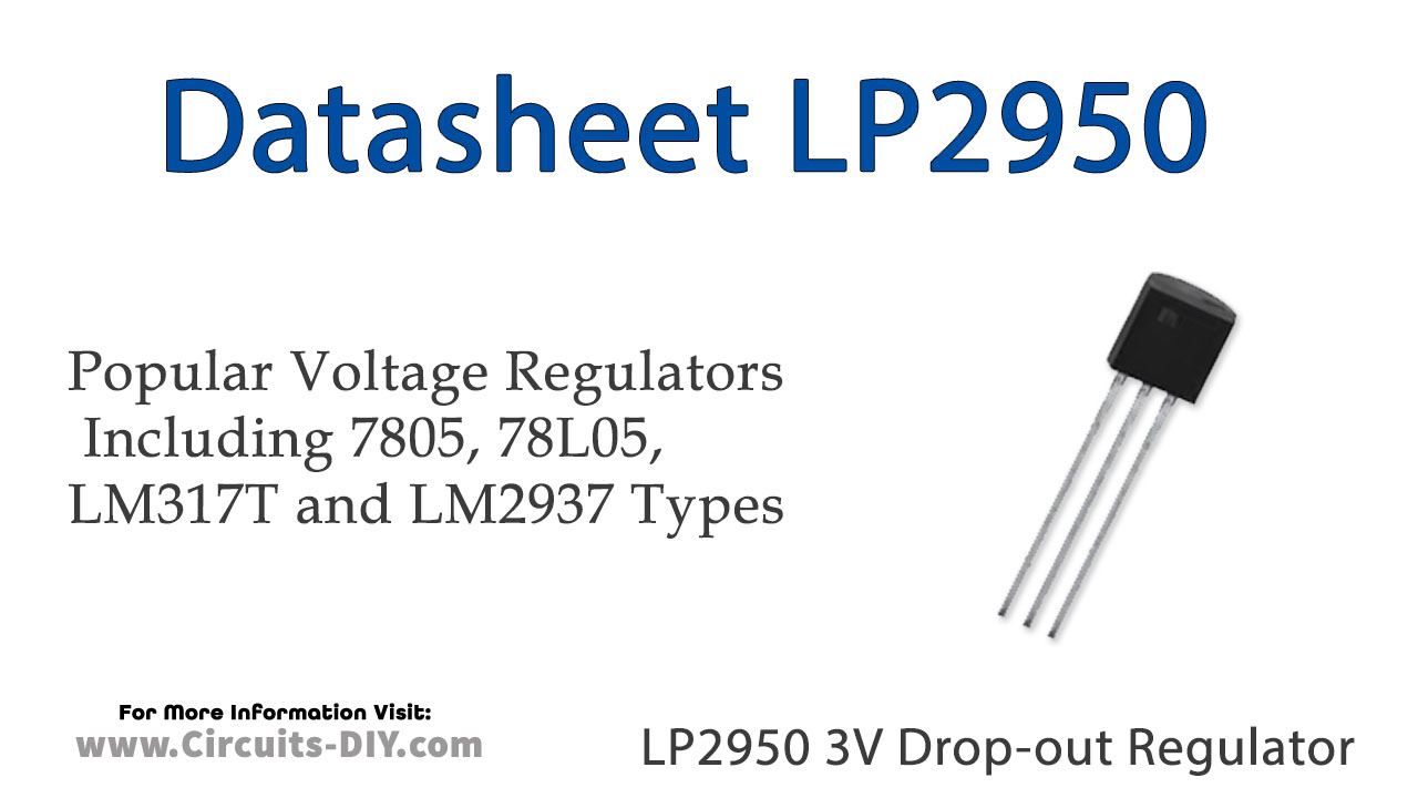 LP2950 3V Datasheet
