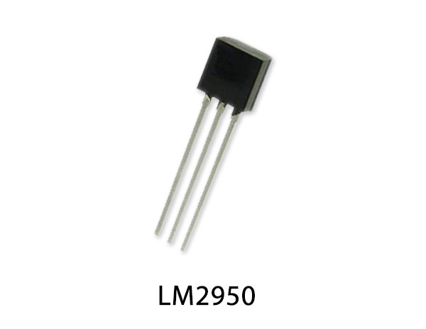 LP2950-5V-100mA-Low-Drop-out-Regulator