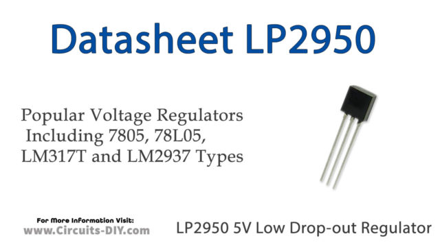 LP2950 5V Datasheet