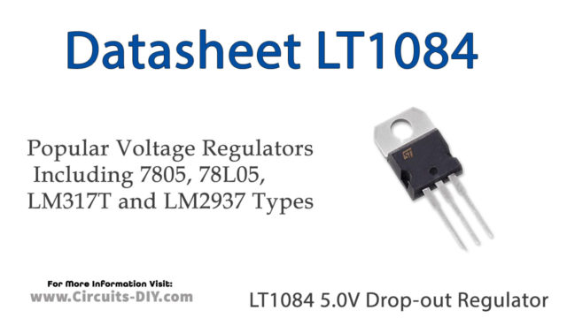 LT1084 5V Datasheet
