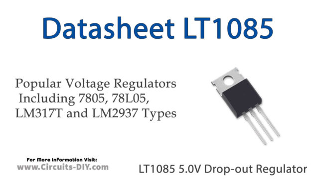LT1085 5V Datasheet
