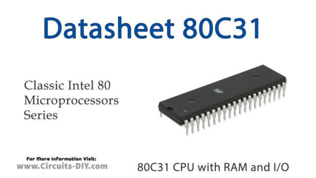 80C31-Datasheet