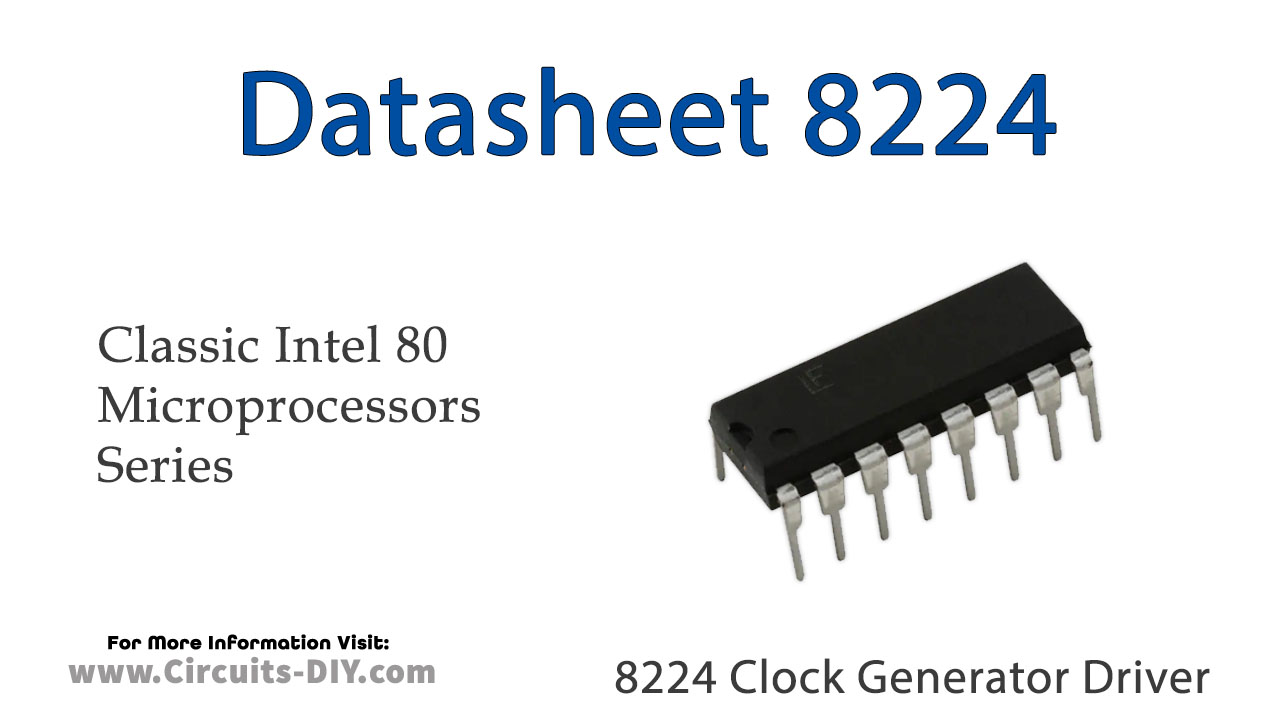 8224 Datasheet