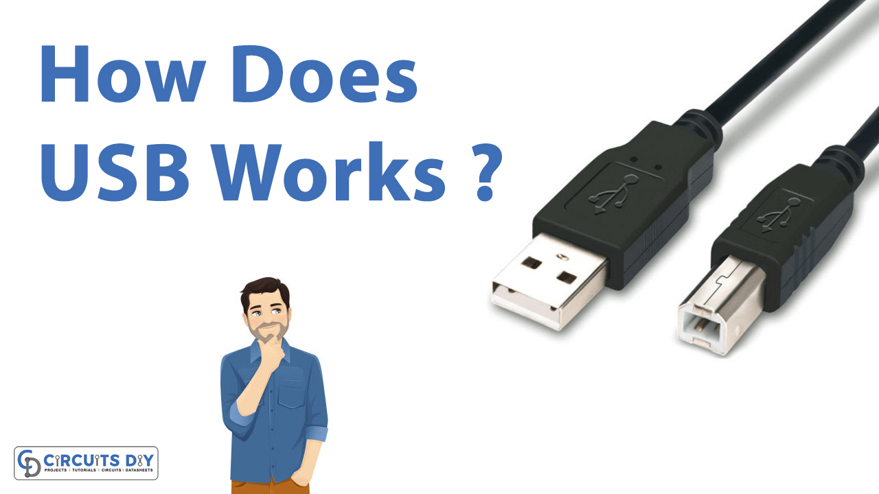 How does the USB Work?