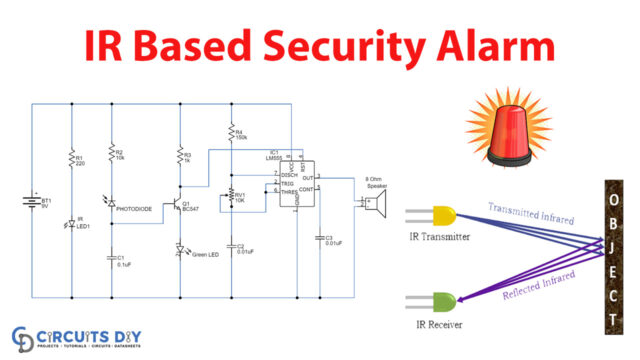 IR-based-security-alarm-electronics-projects