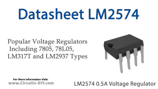 LM2574 0.5A Datasheet