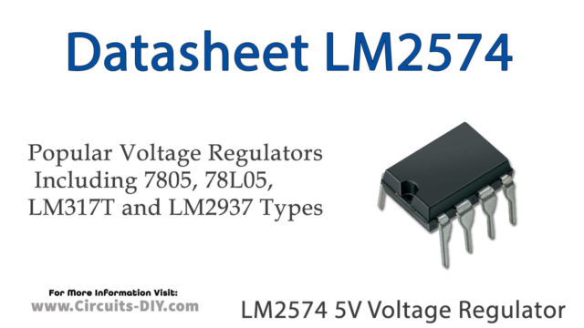 LM2574 5V Datasheet