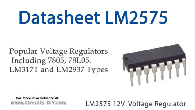 LM2575 12V Datasheet