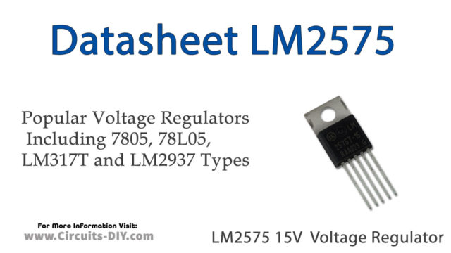 LM2575 15V Datasheet