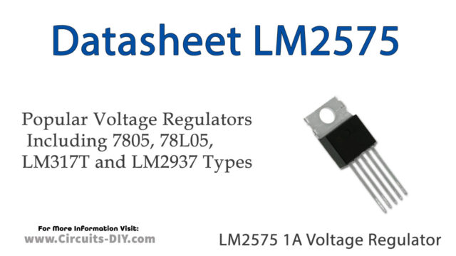 LM2575 1A Datasheet