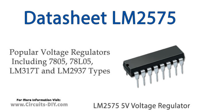 LM2575 5V Datasheet