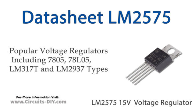 LM2575 ADJ Datasheet