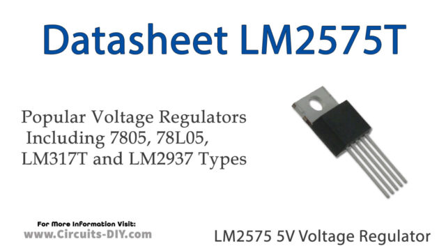 LM2575T 5V Datasheet