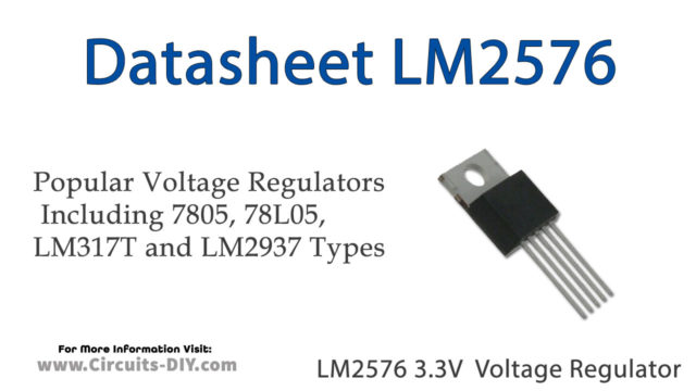 LM2576 3.3V Datasheet