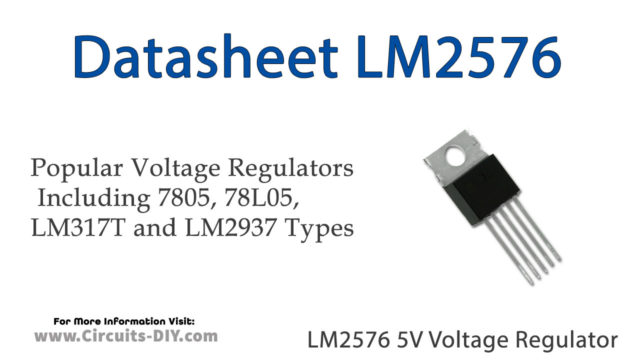 LM2576 5V 3A Datasheet